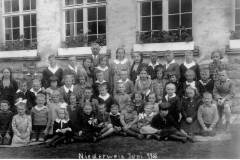 Klassenfoto 1935